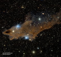 LDN1235 Haifischnebel